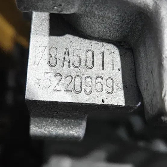 Motor Palio Uno 1.0 8v Gas Fiasa 1995 1996 A 2001