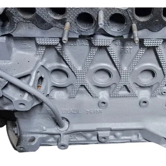 Motor Palio Uno 1.0 8v Gas Fiasa 1995 1996 A 2001