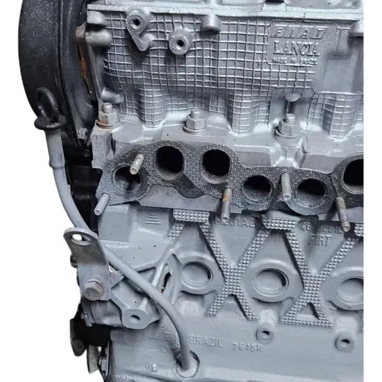 Motor Palio Uno 1.0 8v Gas Fiasa 1995 1996 A 2001