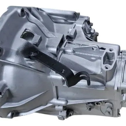 Caixa Cambio Uno Fiorino 84/94 1.0 1.3 1.5 Fiasa Varão Baixo