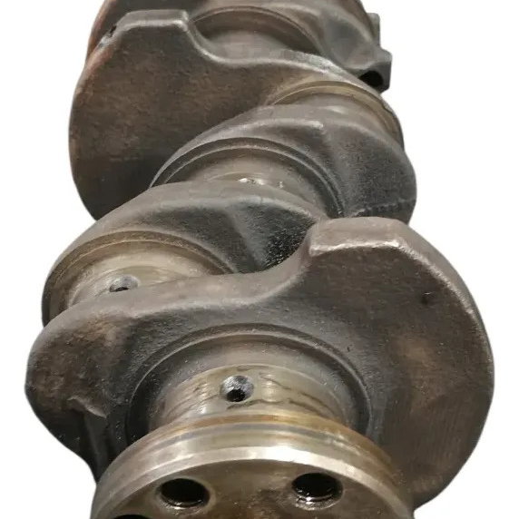 Virabrequim Palio Uno 1.0 8v Gas Fiasa 1990 1991 A 2001