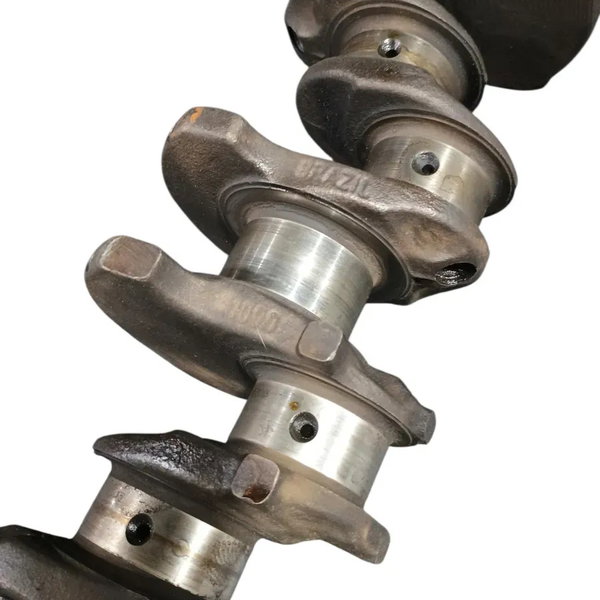 Virabrequim Palio Uno 1.0 8v Gas Fiasa 1990 1991 A 2001