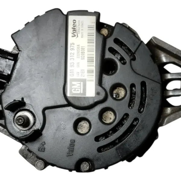 Alternador Corsa Celta Montana Agile 1.0 1.4 1.8 60a Pug 3 F