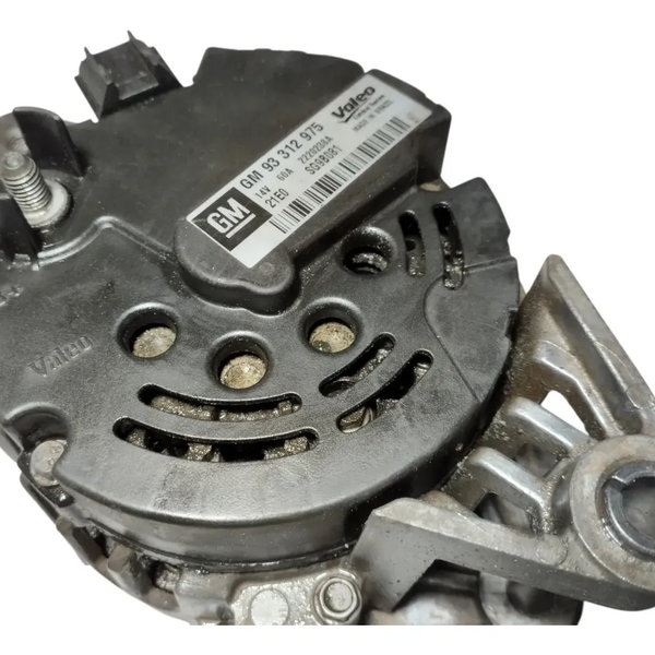 Alternador Corsa Celta Montana Agile 1.0 1.4 1.8 60a Pug 3 F