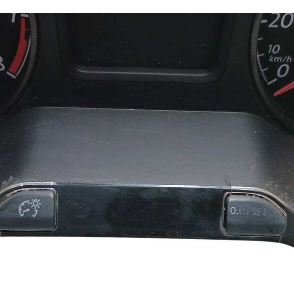 Painel Instrumento Velocímetro Vw Spacefox Fox 2010 À 2014
