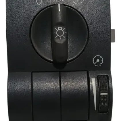 Chave Luz Farol Gm Corsa Montana 2003 À 2012