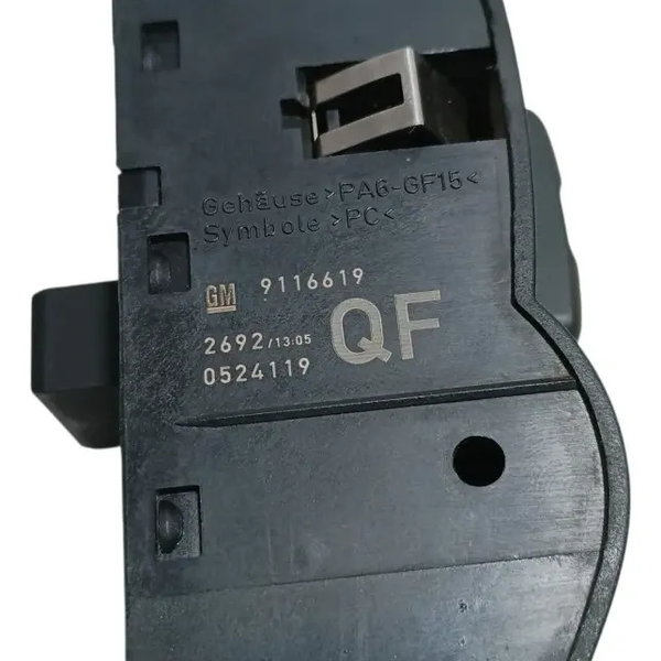 Chave Luz Farol Gm Corsa Montana 2003 À 2012