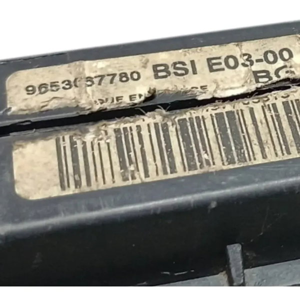 Módulo Bsi Peugeot 206 207 Citroen C3 1.4 S118085120e E03-00