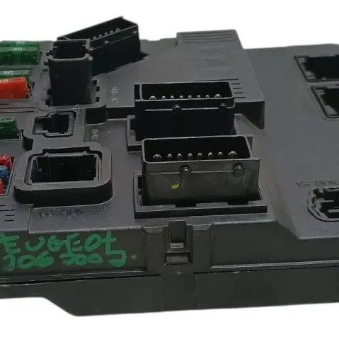 Módulo Bsi C3 Hoggar 206 207 2003 2014 9646777880 C/ Detalhe
