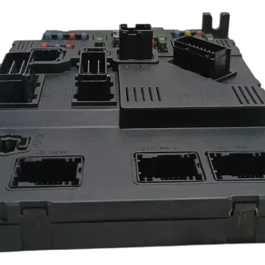 Módulo Bsi C3 Hoggar 206 207 2003 2014 9646777880 C/ Detalhe