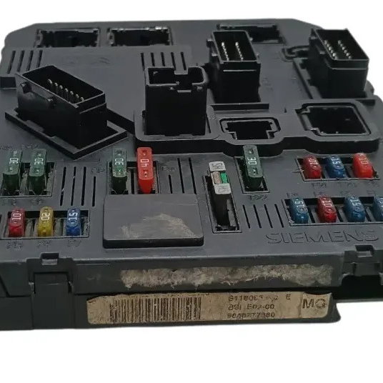 Módulo Bsi C3 Hoggar 206 207 2003 2014 9646777880 C/ Detalhe