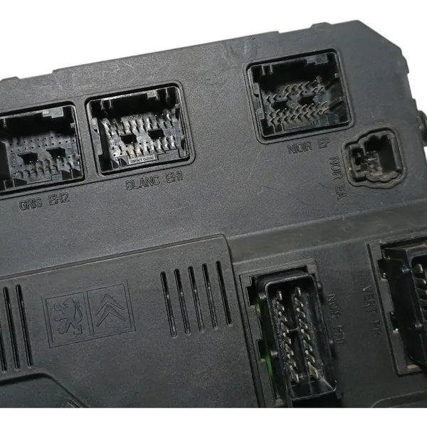 Módulo Bsi C3 Hoggar 206 207 2003 2014 9646777880 C/ Detalhe