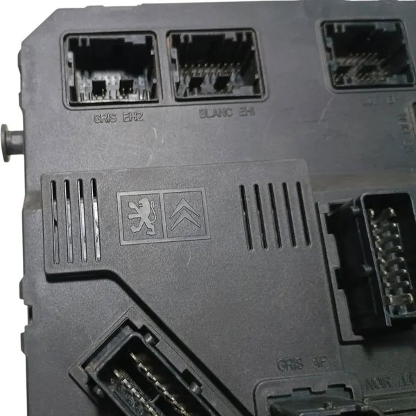 Módulo Bsi C3 Hoggar 206 207 2003 2014 9646777880 C/ Detalhe