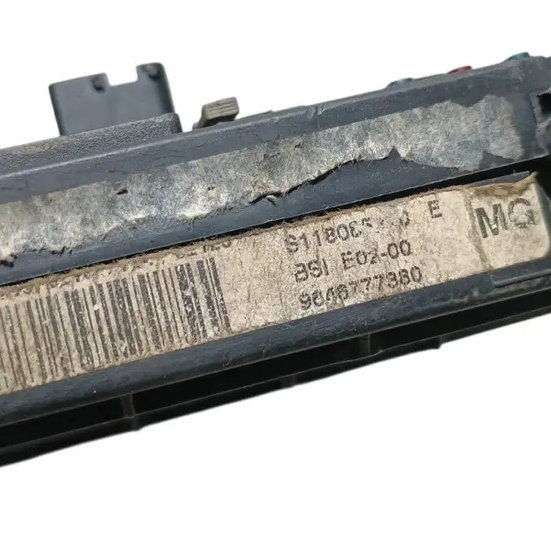 Módulo Bsi C3 Hoggar 206 207 2003 2014 9646777880 C/ Detalhe
