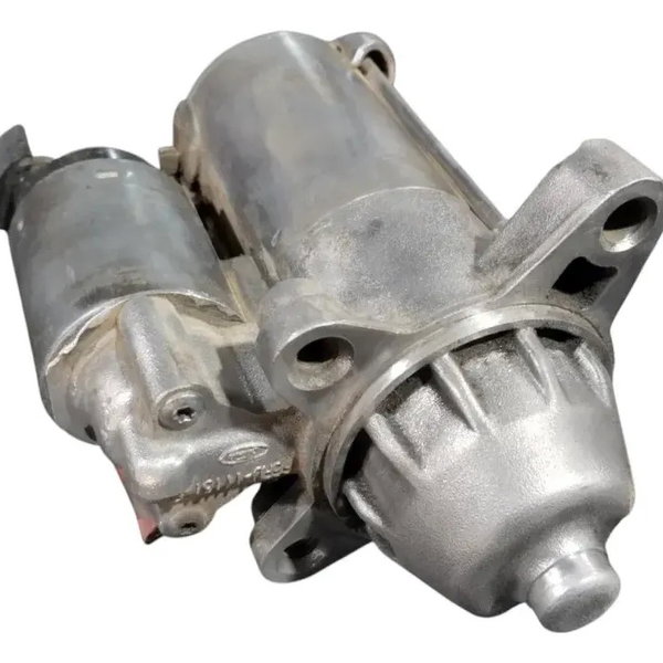 Motor Partida Arranque Focus Mondeo Escort 1.8 2.0 Zetec Man