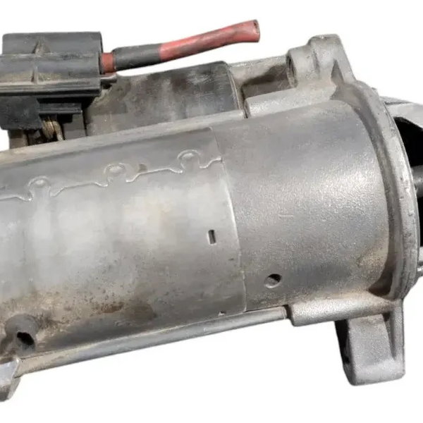 Motor Partida Arranque Focus Mondeo Escort 1.8 2.0 Zetec Man