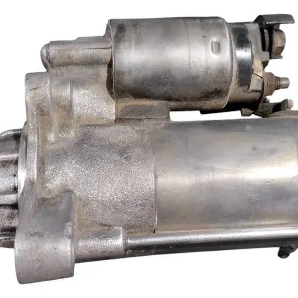 Motor Partida Arranque Focus Mondeo Escort 1.8 2.0 Zetec Man