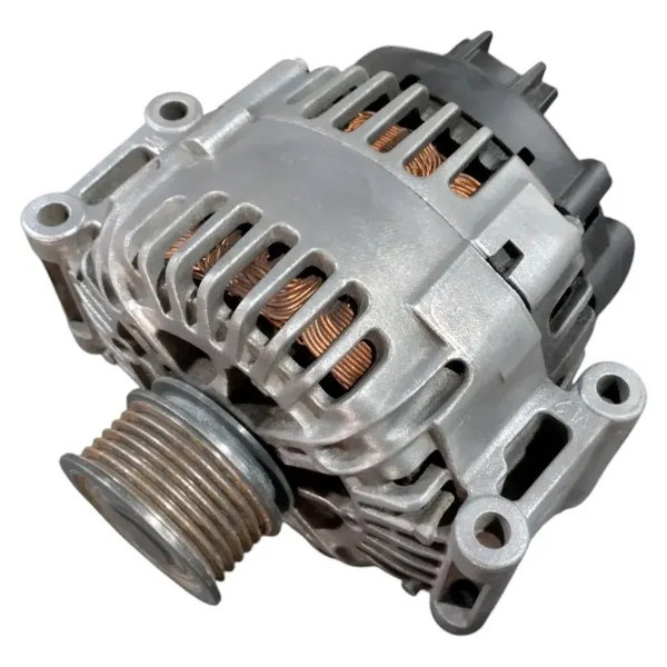 Alternador Audi A4 2005 06b903016ac 150a