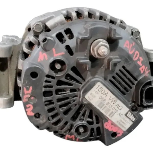 Alternador Audi A4 2005 06b903016ac 150a