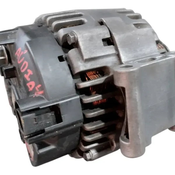 Alternador Audi A4 2005 06b903016ac 150a