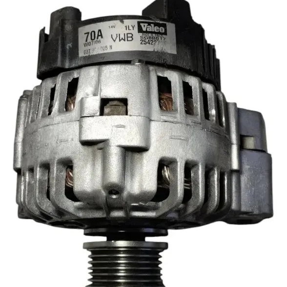 Alternador Volkswagen Fox/golf 1.6 8v 2005/2008