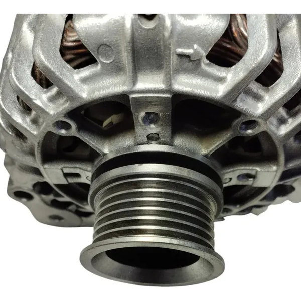 Alternador Volkswagen Fox/golf 1.6 8v 2005/2008