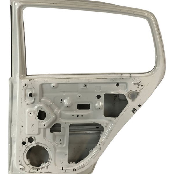 Porta Traseira Direita Vw Fox Pepper 1.6 Msi 2016 C/detalhe