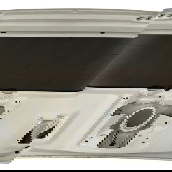 Tampa Traseira Vw Fox Pepper 1.6 Msi 2016 Original (30328)