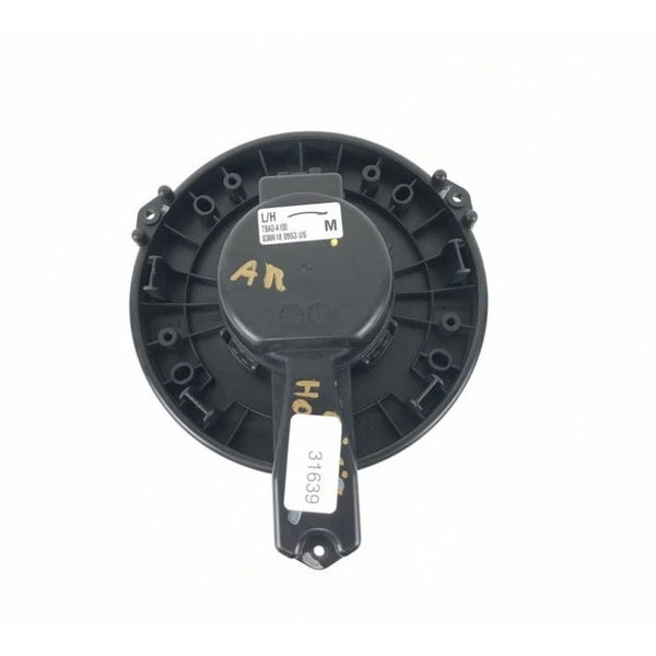 Motor Ar Forçado Honda Civic Touring 2018 Original (31639)