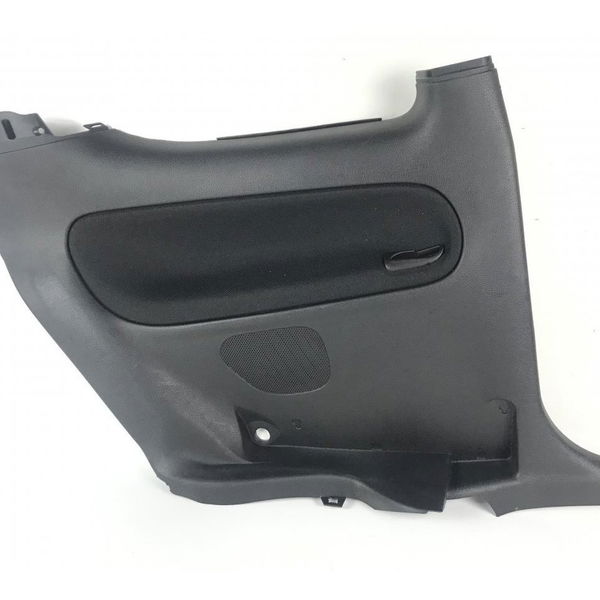 Forro De Porta Traseira Esquerda Peugeot 206 2 Portas(31734)
