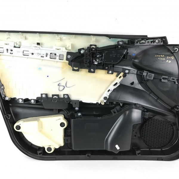 Forro De Porta Dianteiro Direito Civic Touring 2018 (31727)