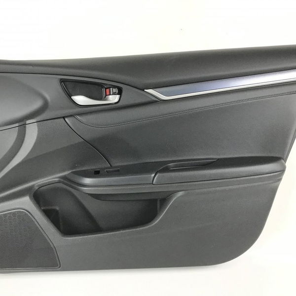 Forro De Porta Dianteiro Direito Civic Touring 2018 (31727)