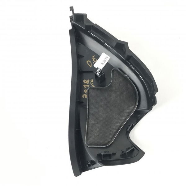 Acabamento Painel Esquerdo Honda Civic 2018 Original (31674)