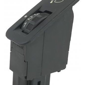 Botão Regulagem Farol De Milha Peugeot 206 2005 (31849)