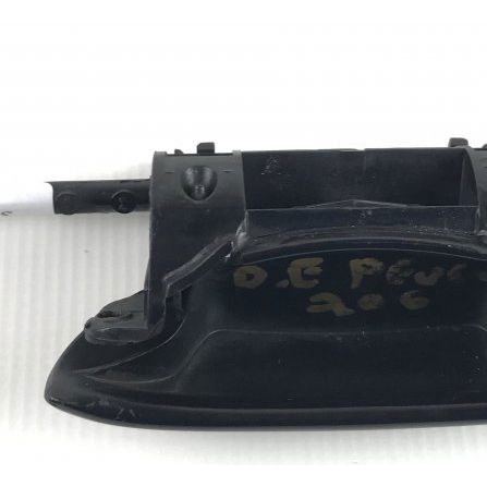 Maçaneta Externa Porta Dianteira Esquerda Peugeot 206 2005
