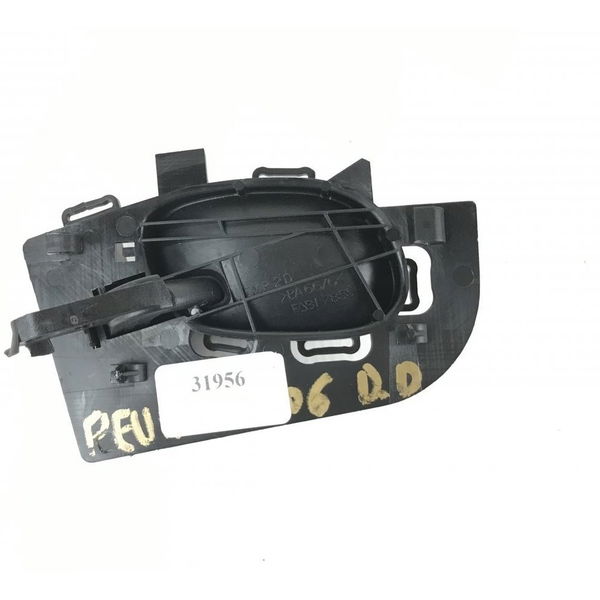 Maçaneta Interna Porta Dianteira Direita Peugeot 206 2005