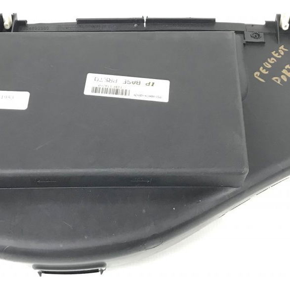 Porta Luvas Sem Tampa Peugeot 206 1.0 16v 2005 (31953)