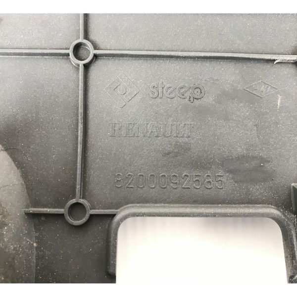 Tampa Motor Peugeot 206 1.0 16v 2005 Original (31902)