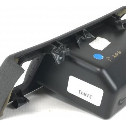 Moldura Porta Objetos Peugeot 206 1.0 2005 Original 31893