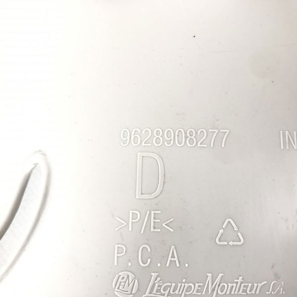 Acabamento Bagagito Direito Peugeot 206 2005 (31871)