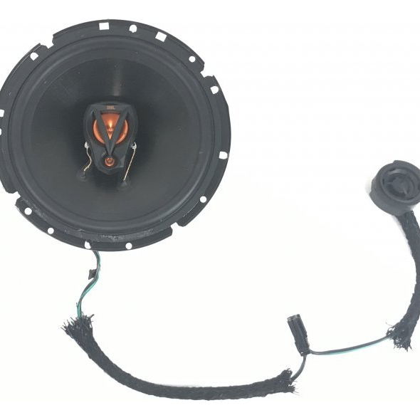 Alto Falante Dianteiro Direito Jbl Triaxial 5 Original 32122