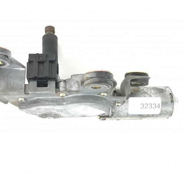 Motor Limpador Traseiro Classe A 190 2001 Original 32334