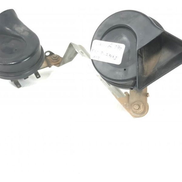 Par Buzina Mercedes Benz Classe A 190 2001 Original (32335)