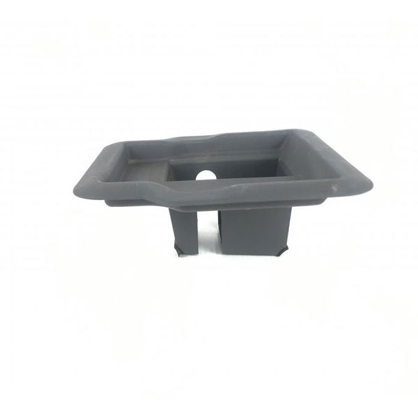 Moldura Carpete Banco Mercedes Classe A 190 2001 (32507)