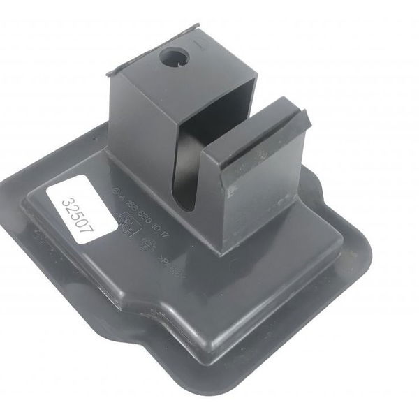 Moldura Carpete Banco Mercedes Classe A 190 2001 (32507)