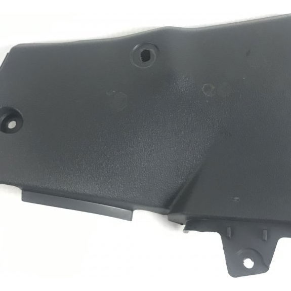 Moldura Caixa De Ar Fiat Fiorino 1.4 2021 Original (32712)