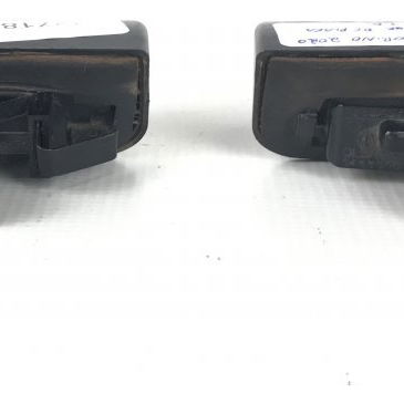 Par Luz De Placa Fiat Fiorino 1.4 2021 Original 32718