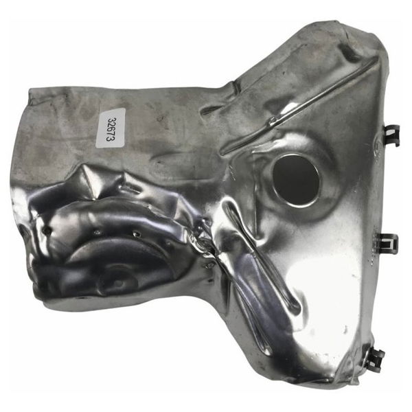 Protetor Calor Coletor Fiat Fiorino Endurance 2021 (32673)