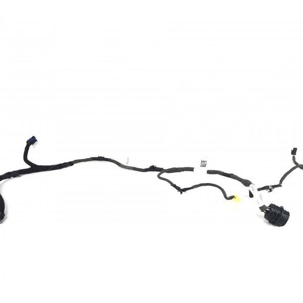 Chicote Porta Dianteira Esquerdo Fiorino Endurance 2021 Orig