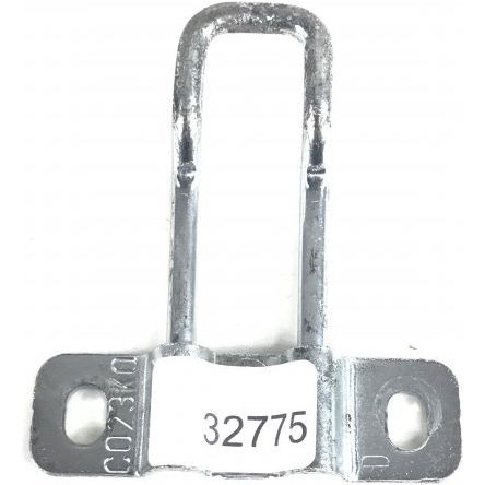 Batente Porta Traseira Fiorino 2021 Original (32775)